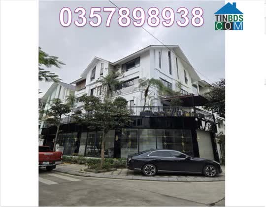 Ảnh Chính chủ cho thuê 2 tầng làm Văn phòng Showroom tại NV góc khu D Gelexim co, Dương Nội, HN.... 0