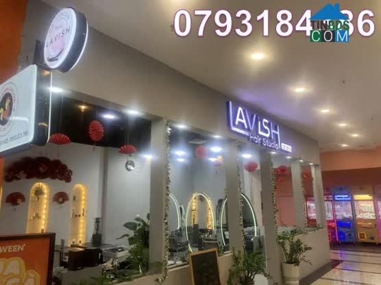 Ảnh Chính chủ sang nhượng Salon tóc đang hoạt động tốt tại Eco Green Nguyễn Xiển, Hà Nội. 0793184386 0
