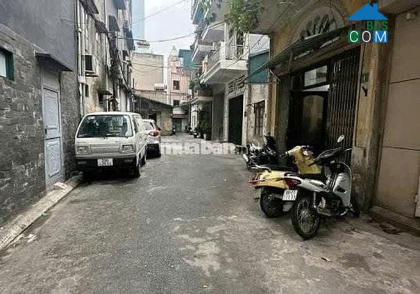 Ảnh Chính Chủ Cần Bán Nhà Đất Đường Nguyễn Văn Cừ, Long Biên, Hà Nội 0