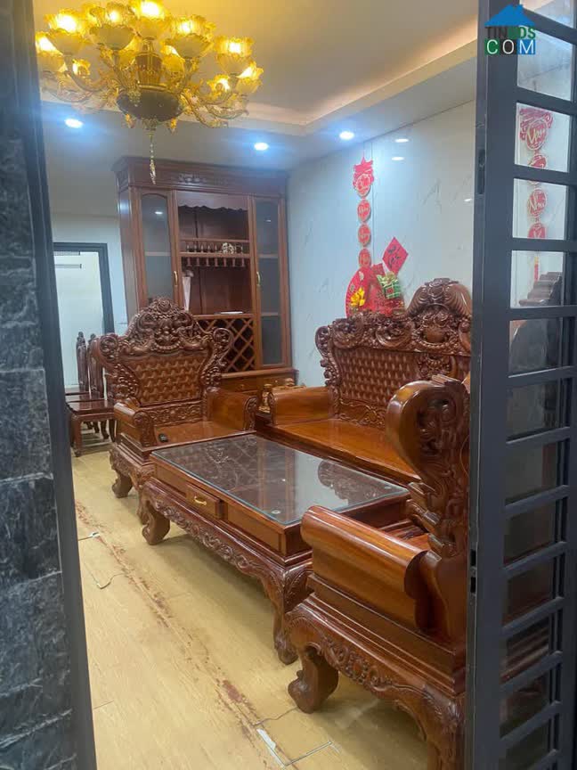 Ảnh Chính chủ cho thuê nhà mặt đất 100m² full nội thất – ngõ 464 Âu Cơ, ô tô đỗ cửa – Giá 12tr/tháng 0