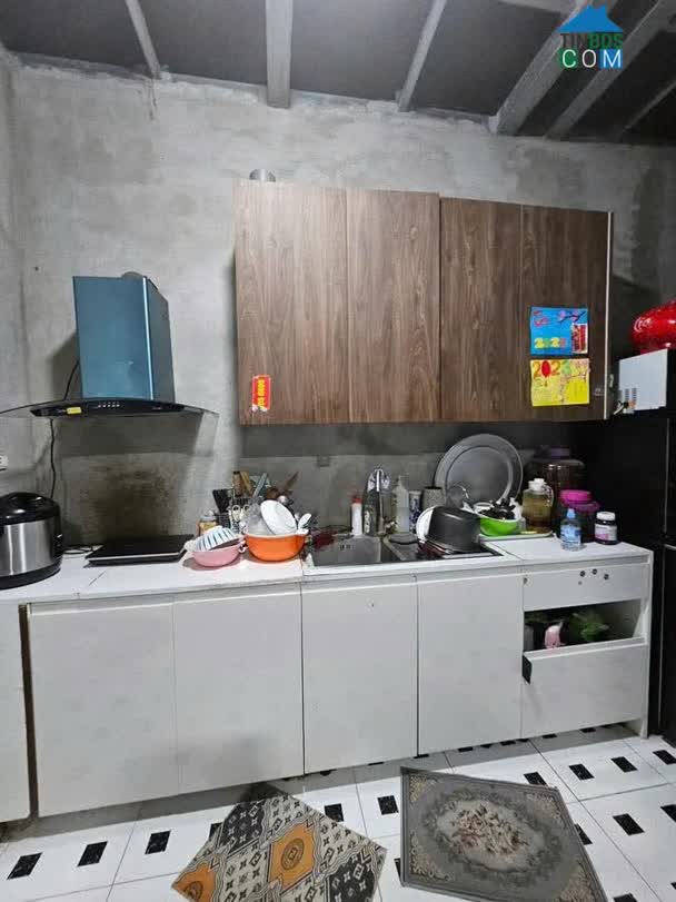 Ảnh Bán nhà mặt đường Xốm, 133m2, mặt tiền rộng 4m, vị trí đẹp, kinh doanh sầm uất, giá chỉ 21.5 tỷ 0