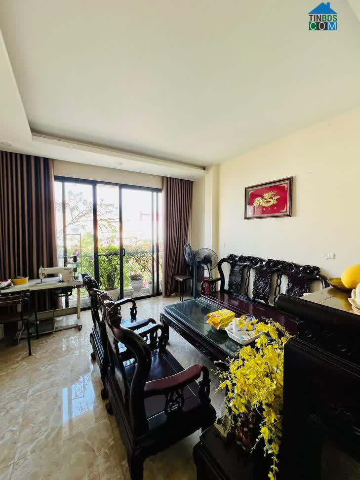 Ảnh Bán nhà LK Khu DV Cây Quýt KĐT Văn Khê DT 44m2, 5 Tầng, MT 4m, Giá 15.8 tỷ Hà Đông 0