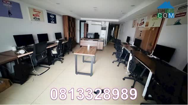 Ảnh Cần cho thuê văn phòng tầng 1-2 mặt phố Kim Ngưu, Vĩnh Tuy, HBT, HN, 0813328989 0