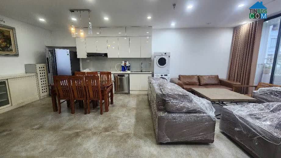 Ảnh Bán Chung cư Packexim 1, Hàng xóm Ciutra, 123m2 Full nội thất, 3 ngủ 2 WC, An sinh đỉnh 0