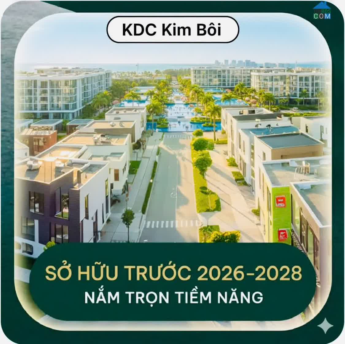 Ảnh Đất Kim Bôi Không Ồn Ào, Nhưng Người Hiểu Thì Đi Trước 0