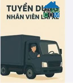 Ảnh Cần Tuyển Dụng Gấp – Lái Xe Tải & Phụ Xe - Hóc Môn- TPHCM 0