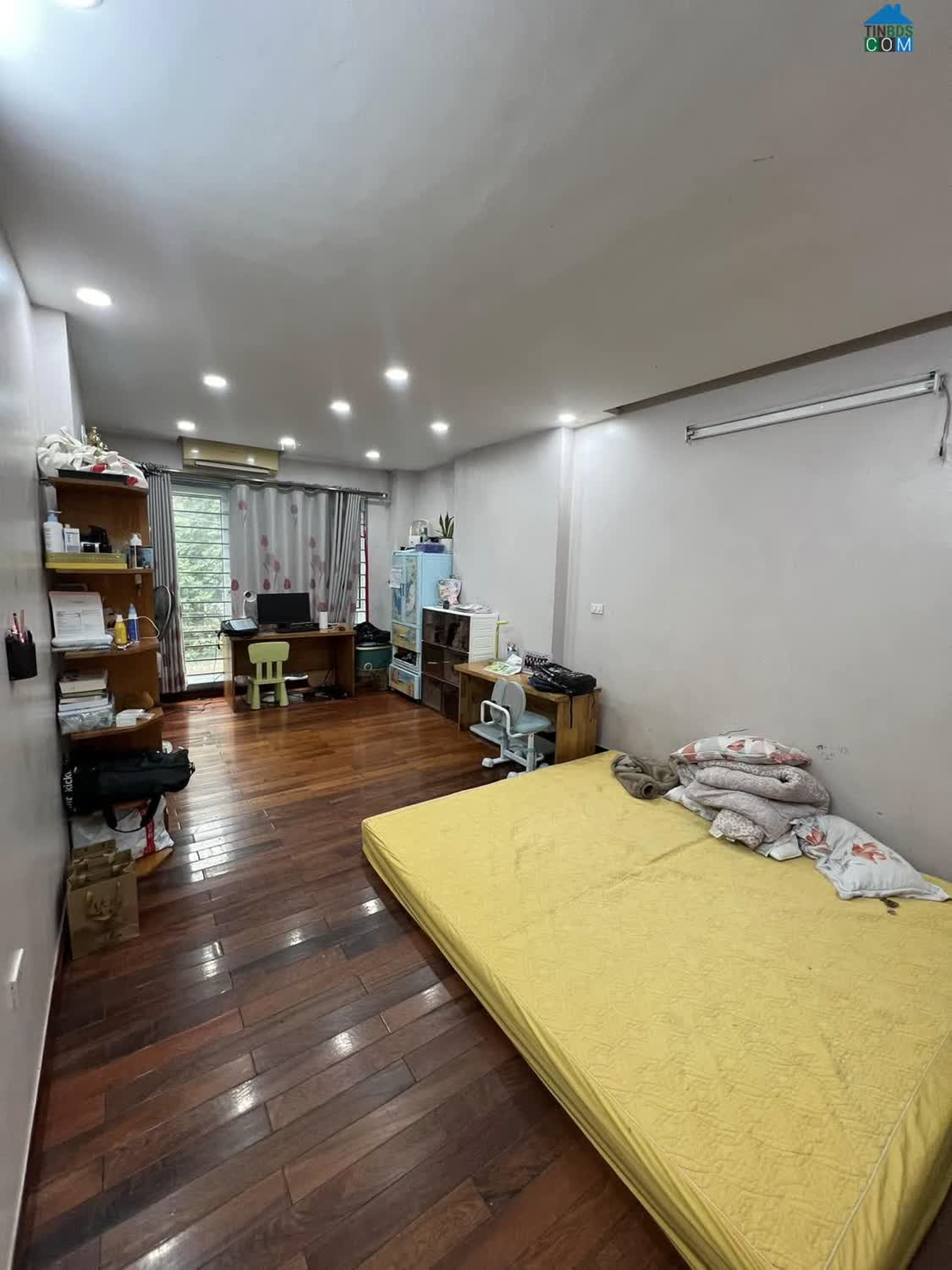 Ảnh Bán nhà LK KĐT Mới Văn Phú DT 116m2, 4 Tầng, MT 20m, Giá 43 tỷ Hà Đông 0