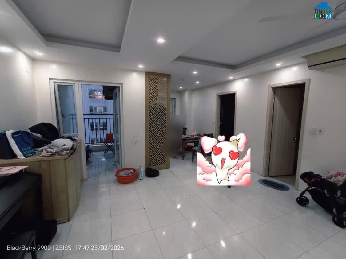 Ảnh Bán căn hộ 78,28m2 chung cư Thanh Hà Cienco5 – Giá chỉ 3,x tỉ 0