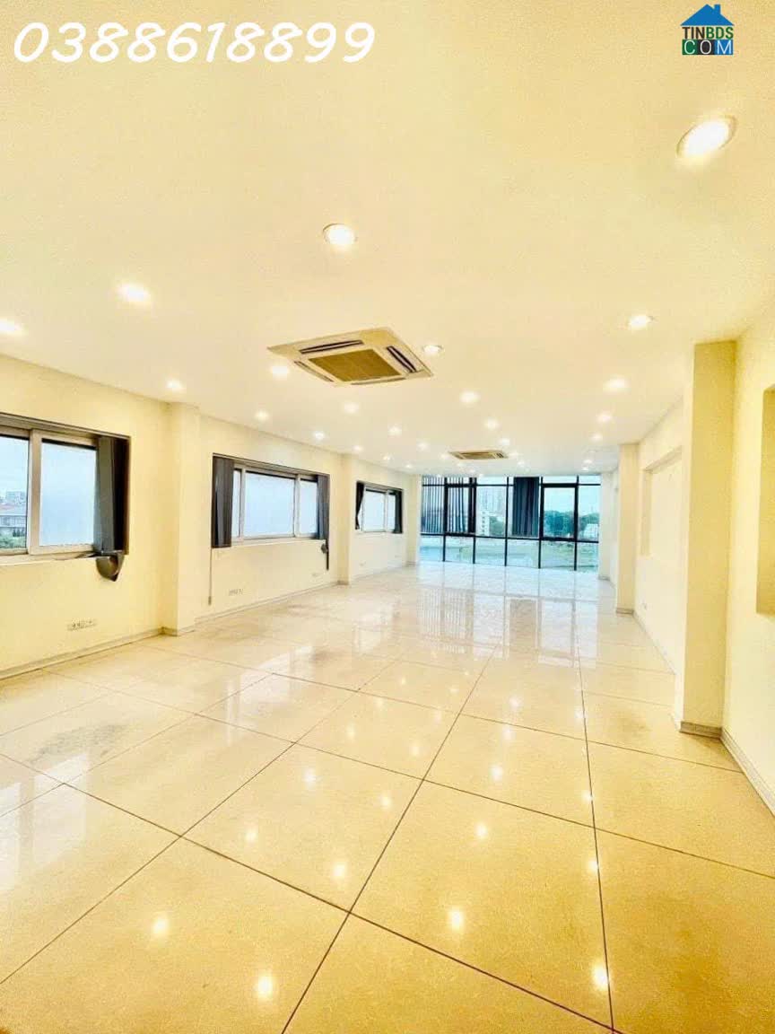 Ảnh Bán Tòa Nhà VP MP Lê Trọng Tấn - Thanh Xuân 182mx8t, MT 5,6m - Lô Góc 3 Thoáng - Dòng Tiền 120tr/th 0