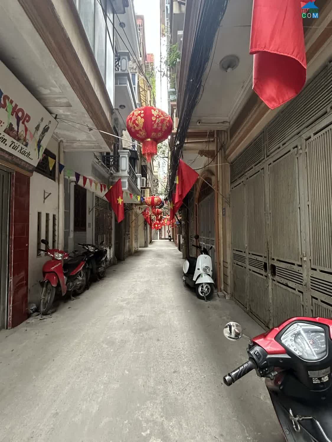 Ảnh Nhà Phố Trương Định, DT 45m2, Phân Lô, 4tầng, An Sinh Tốt, Giá 8 Tỷ. 0