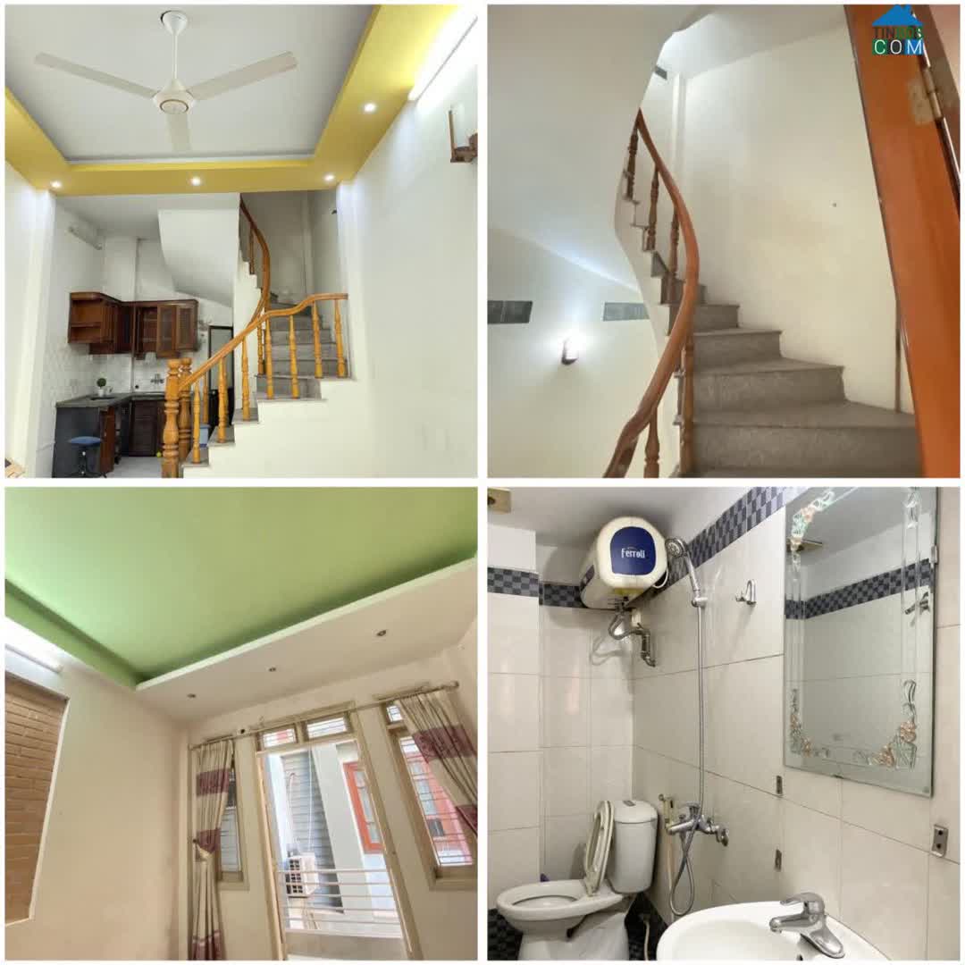 Ảnh Cho Thuê Nhà Nguyên Căn 4 Tầng Ngõ 482 Kim Giang, Thanh Xuân, Hà Nội 0