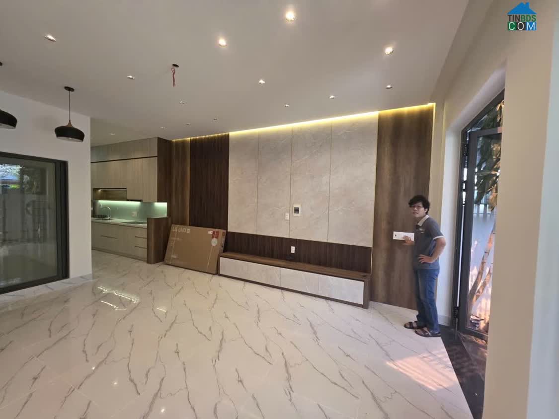 Ảnh Bán nhà C4 đẹp MT Dương Tử Giang, cách sông 90m, Nam Việt Á, Ngũ Hành Sơn, Đà Nẵng 0