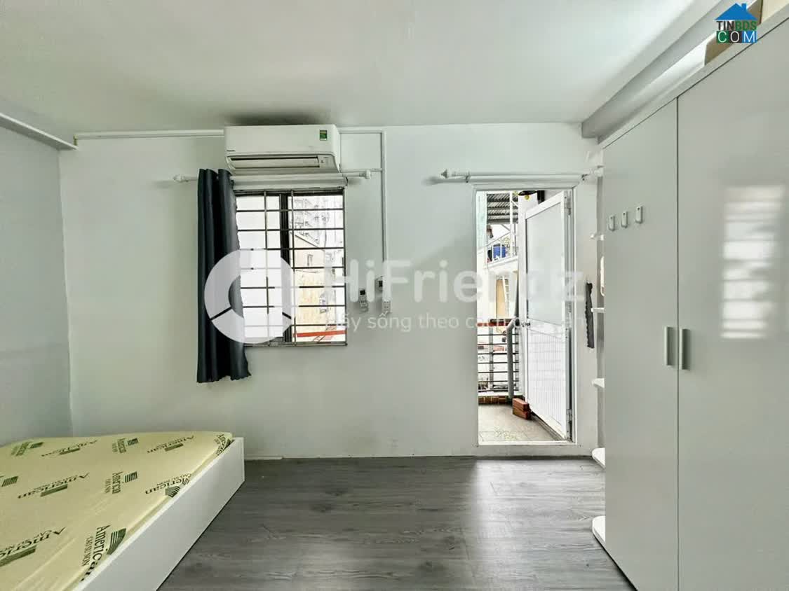 Ảnh CHO THUÊ PHÒNG – CƯ XÁ ĐÔ THÀNH P4-Q3-TPHCM 0