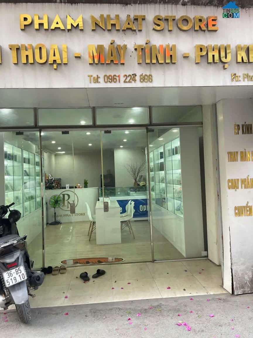 Ảnh Cho Thuê Cửa Hàng Khép Kín – Không Chung Chủ Tại Khương Đình, Thanh Xuân, Hà Nội 0