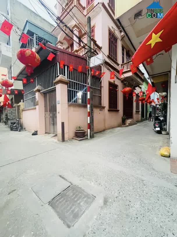 Ảnh Ngọc Thụy 42m2, MT Quyền Lực 7m, Lô Góc Thông Ô Tô - Chỉ Nhỉnh 10 Tỷ 0