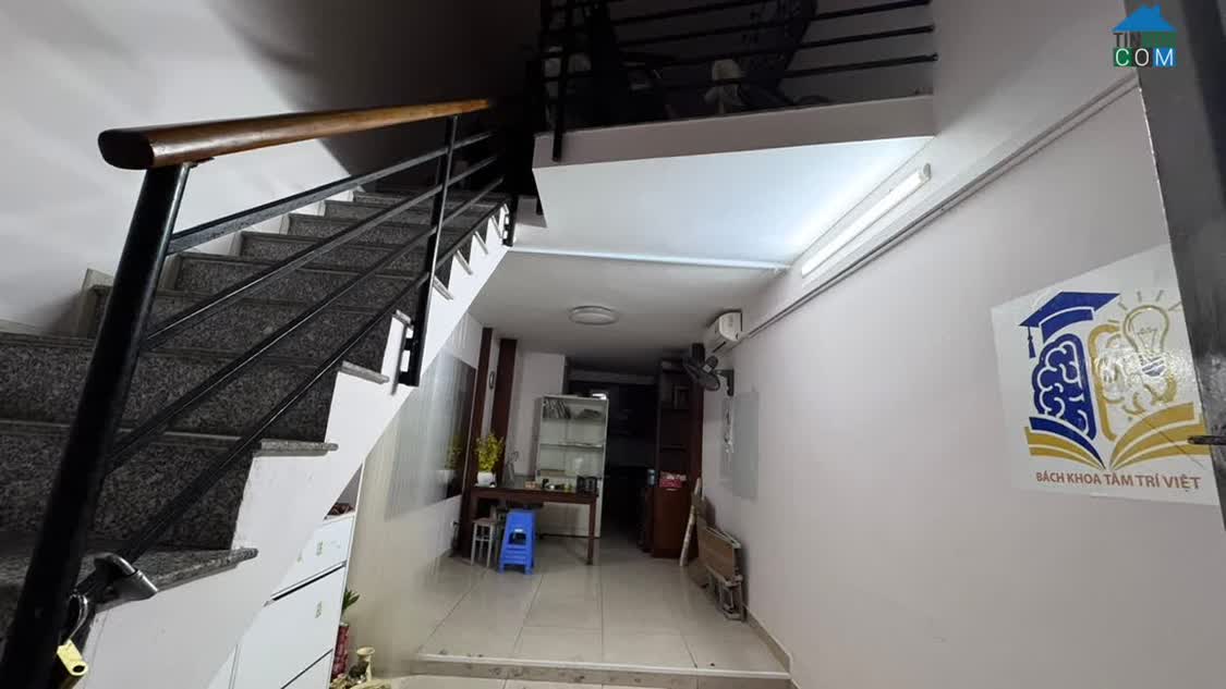 Ảnh Cho thuê nhà Lê Thanh Nghị-Hai Bà Trưng, 36m2, 5 tầng, 3 ngủ, 16tr 0