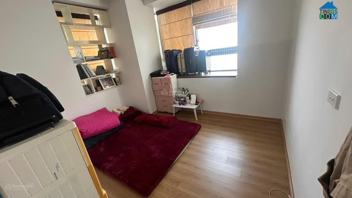 Ảnh cho thuê CHCC VOV Mễ Trì-Lương Thế Vinh, 74m2, 2 ngủ full đồ, 10.5tr 0