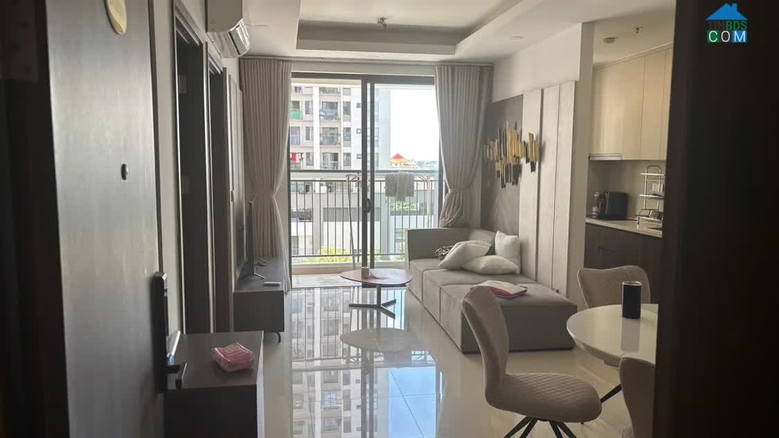 Ảnh Cho Thuê CHCC Đầy Đủ Nội Thất Q.7 Boulevard, View Hồ Bơi, Siêu Tiện Nghi 0