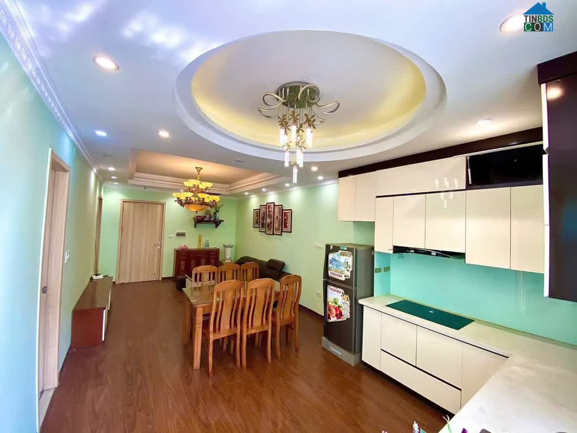 Ảnh Bán gấp căn hộ 68,35 chung cư Thanh Hà Cienco5 – Giá chỉ 3,5x tỉ 0