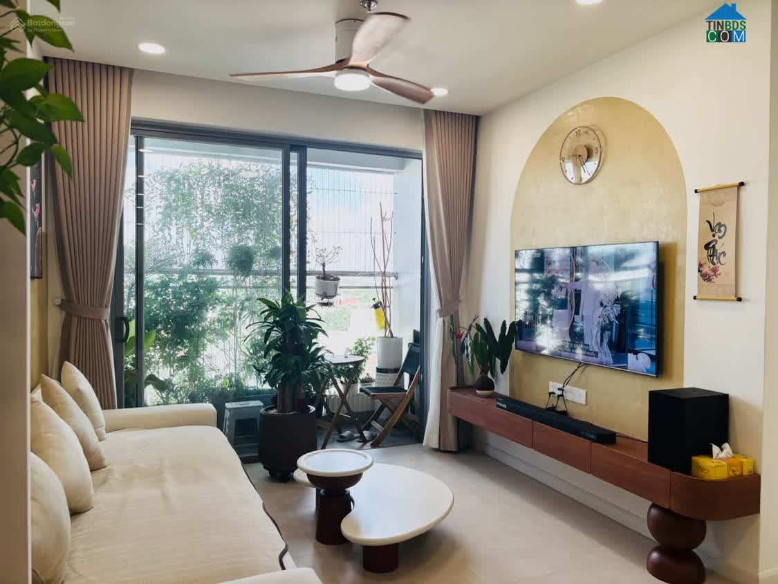 Ảnh Cho thuê chung cư Urban Green 2PN, 2WC đầy đủ nội thất đẹp 0