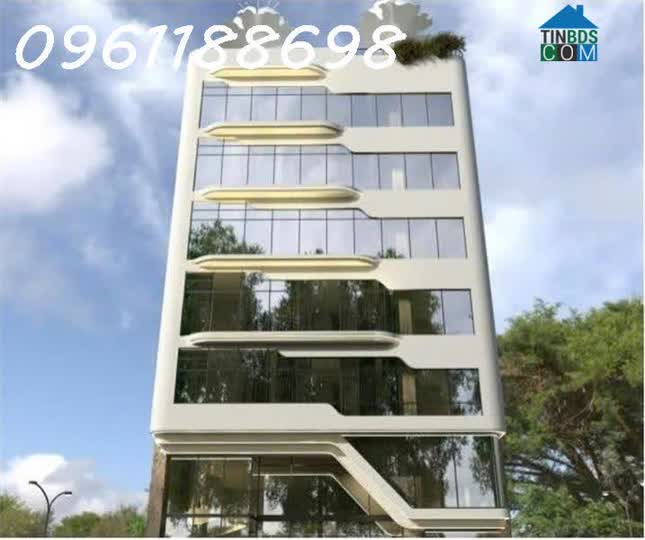 Ảnh Cho Thuê Tòa Nhà 2 Hầm – 7 Tầng – 1 Tum Khu Vực Hải Bối, Đông Anh – Phù Hợp Bệnh Viện Tư 0