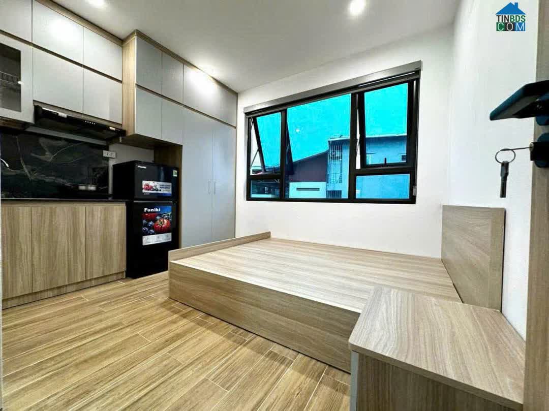 Ảnh Gấp!ccmn Cầu Diễn,Văn Tiến Dũng,Oto,Thang Máy,14pkk.Pccc,Dt:55mx7t,Mt:5m,9.4ty 0