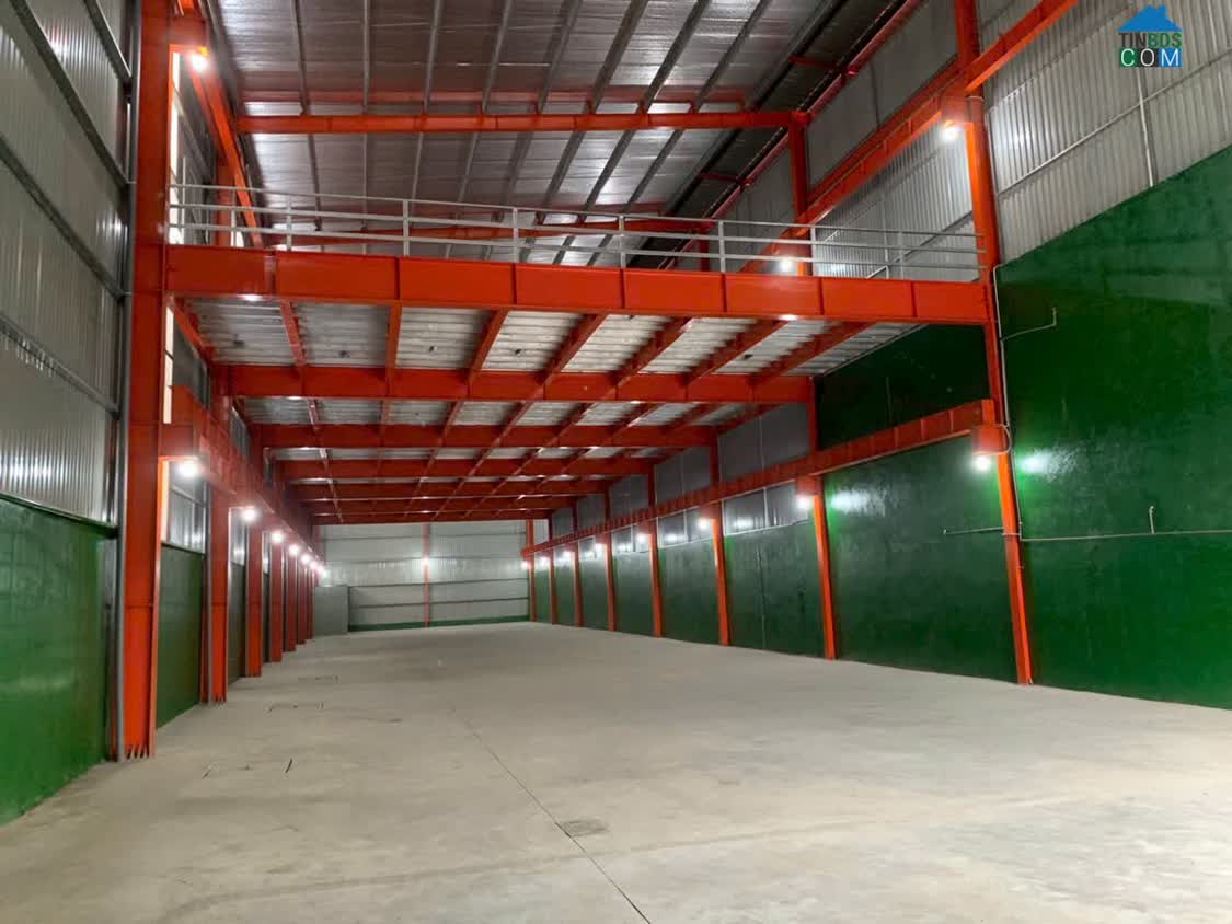 Ảnh Cho thuê kho xưởng 1100m2 MT Ql1A Quận 12 0