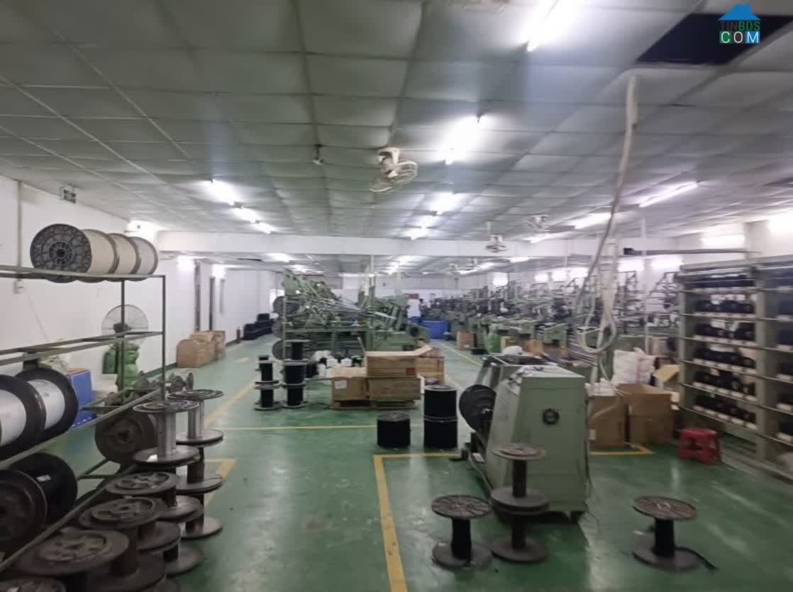 Ảnh Cho thuê kho xưởng 1700m2 gần CC Thạnh Lộc Quận 12 0