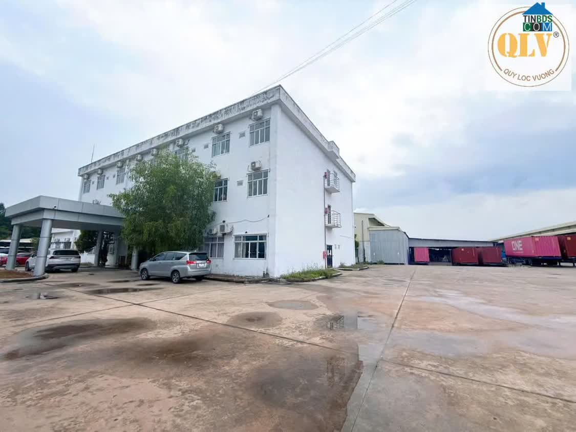 Ảnh CHO THUÊ NHÀ XƯỞNG Khu Công Nghiệp Đồng Phú 22.525m² 0