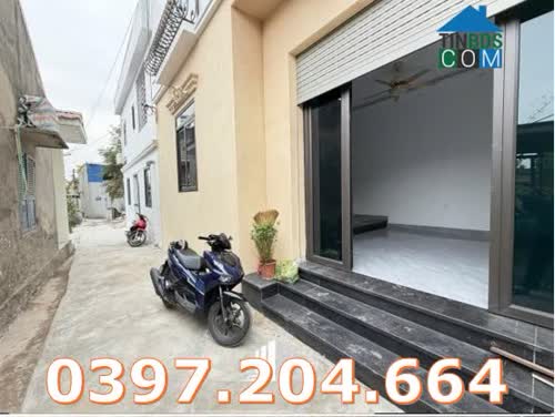 Ảnh Bán nhà trong ngõ 11 phố Đình Trà, TDP Trà Khê (Anh Dũng), Dương Kinh, Hải Phòng. 0397.204.664 0