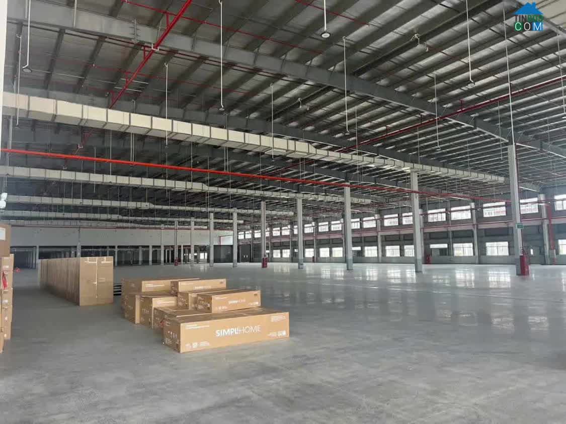 Ảnh Cho Thuê Kho, Nhà Xưởng 4000M2 – Có Thể Cắt Nhỏ – Đầy Đủ PCCC – Giá Chỉ 50k/m2 0