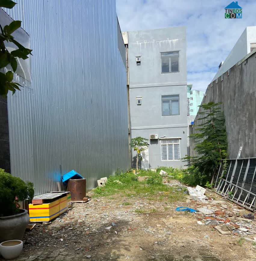 Ảnh Bán Đất 105M2 Ngang 5.4m Vuông Vức Kiệt Đỗ Bá, Ngũ Hành Sơn 0