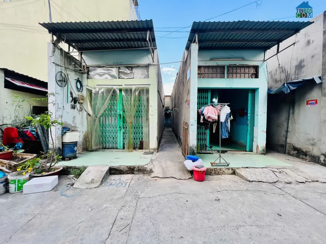 Ảnh Bán Đất Xây CHDV Bình Tân HXH Đường Mã Lò Gần Tên Lửa 1 Cặp 4x22m Giá Tốt 5,5 Tỷ 0