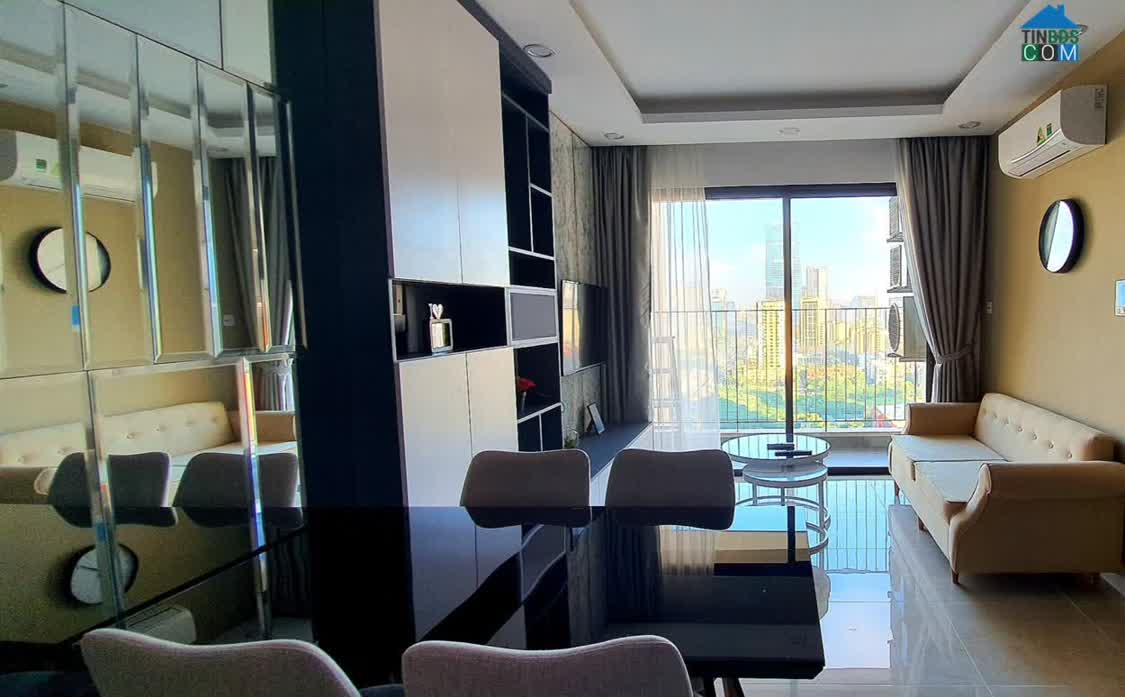 Ảnh BÁN CĂN 1.5 ngủ Vinhomes D'Capitale nhà đẹp - giá 5.2x t.ỷ 0