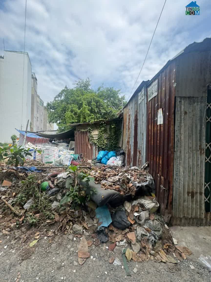 Ảnh Bán đất HXH Đặng Thùy Trâm, P.13, Bình Thạnh: 4 x 19, giá 8,7 tỷ. 0