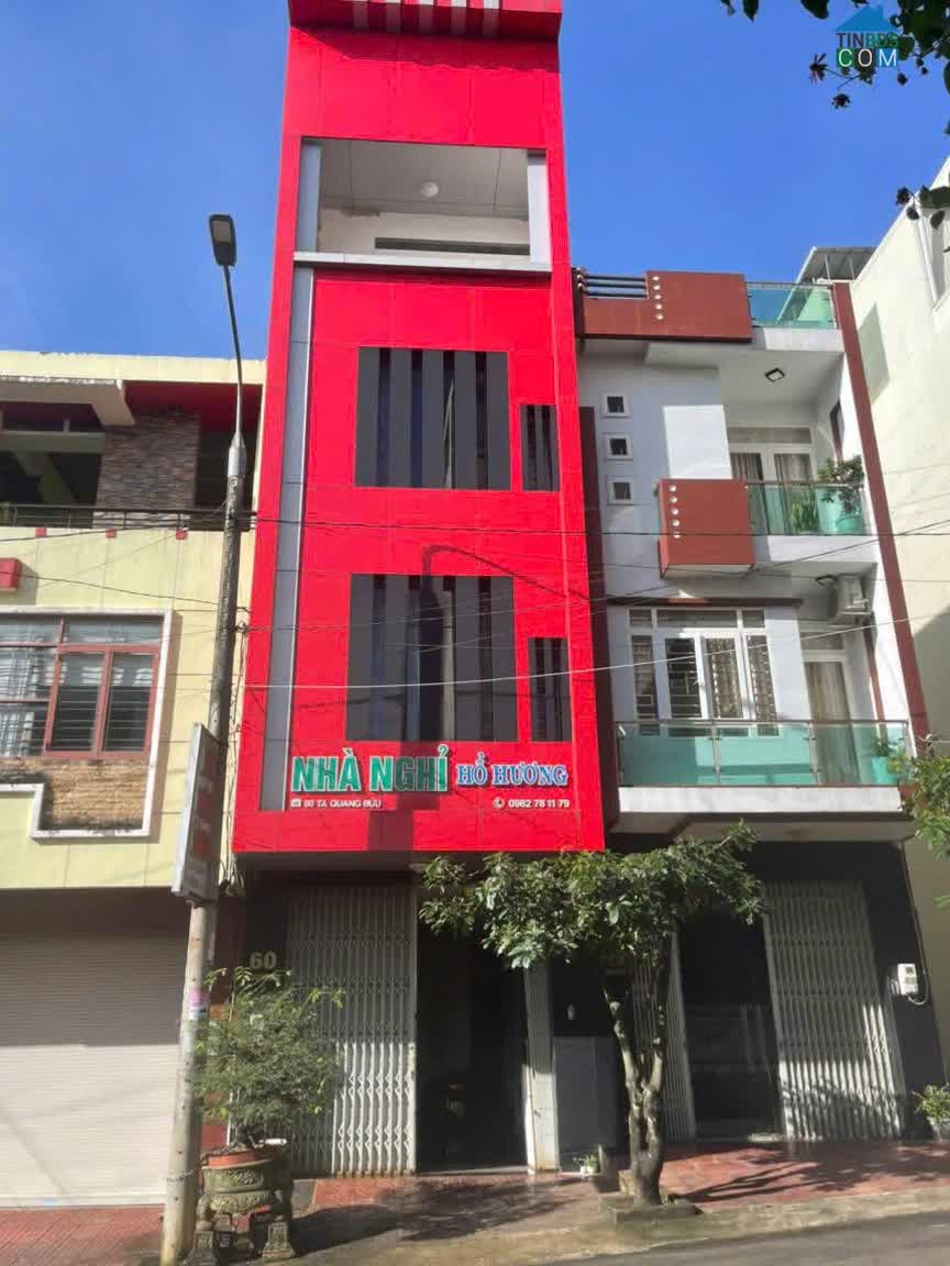 Ảnh Cần Bán Nhà Nghỉ Trung Tâm Pleiku – Dòng Tiền Ổn Định 0