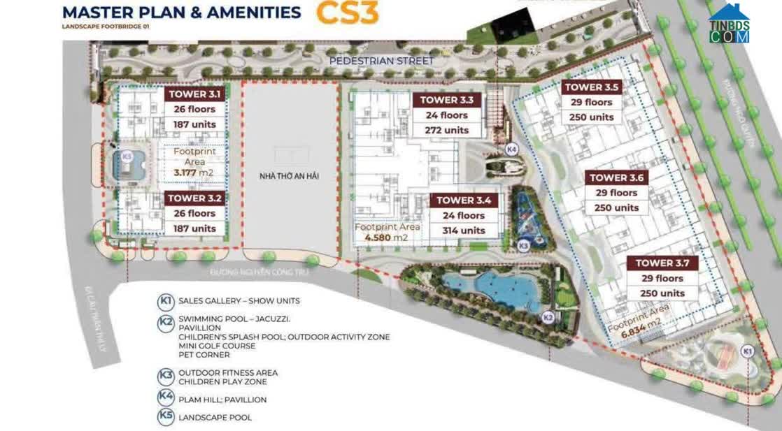 Ảnh Độc quyền căn 2PN rẻ nhất dự án Capital, lõi trung tâm sông Hàn, chiết khấu đến 15% 0