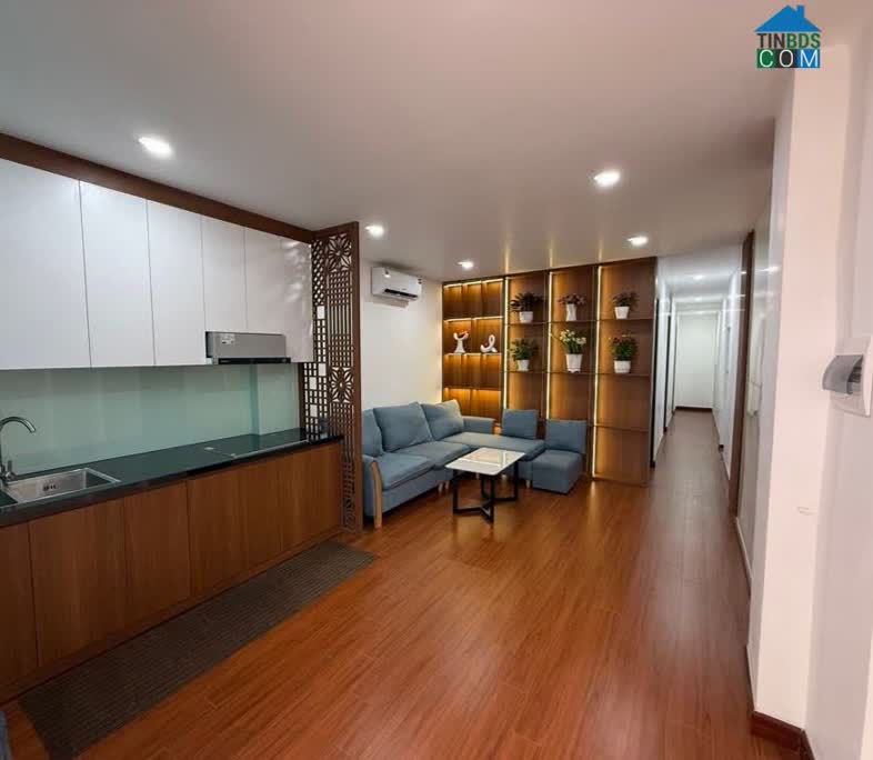 Ảnh Tập Thể Đẹp Lõi Cầu Giấy - Sát Mặt Phố - Ô Tô Đỗ Cửa - Tặng Nội Thất 0