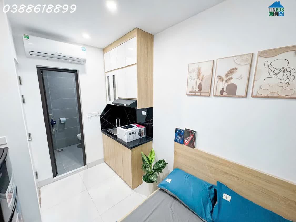 Ảnh Bán Toà CHDV Cao Cấp Dịch Vọng 77 M X 7 T, MT 5,1 M- Dòng Tiền 130 Tr/ 0