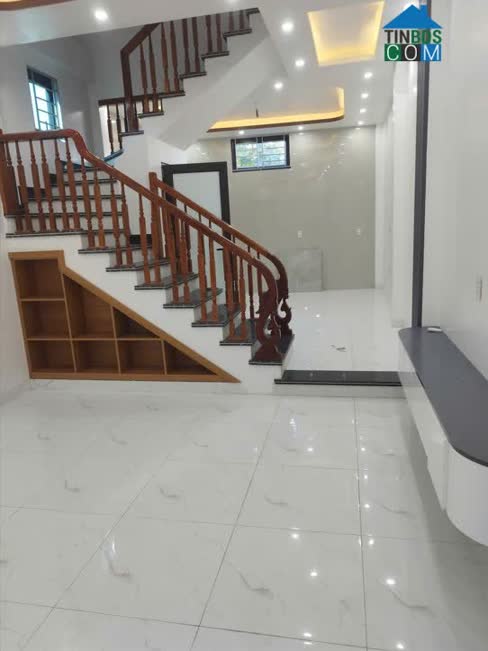 Ảnh Bán Nhà 3 Tầng Độc Lập Gần Đường Bùi Viện – Quận Hải An – Ngõ Thông – Giá 2,45 Tỷ 0