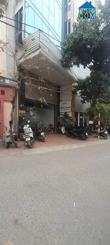 Ảnh Bán shophouse view đẹp tại Phương Mai, 35 tỷ, 63m2, pháp lý đầy đủ 0