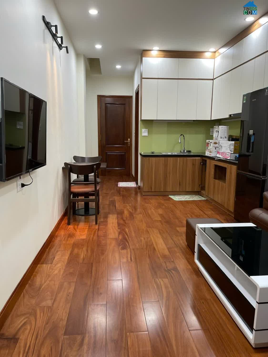 Ảnh Cho thuê Căn hộ Apartment Full đồ cao cấp tại Phố Vạn Phúc, Vạn Bảo, Ba Đình. Chỉ 10tr 0