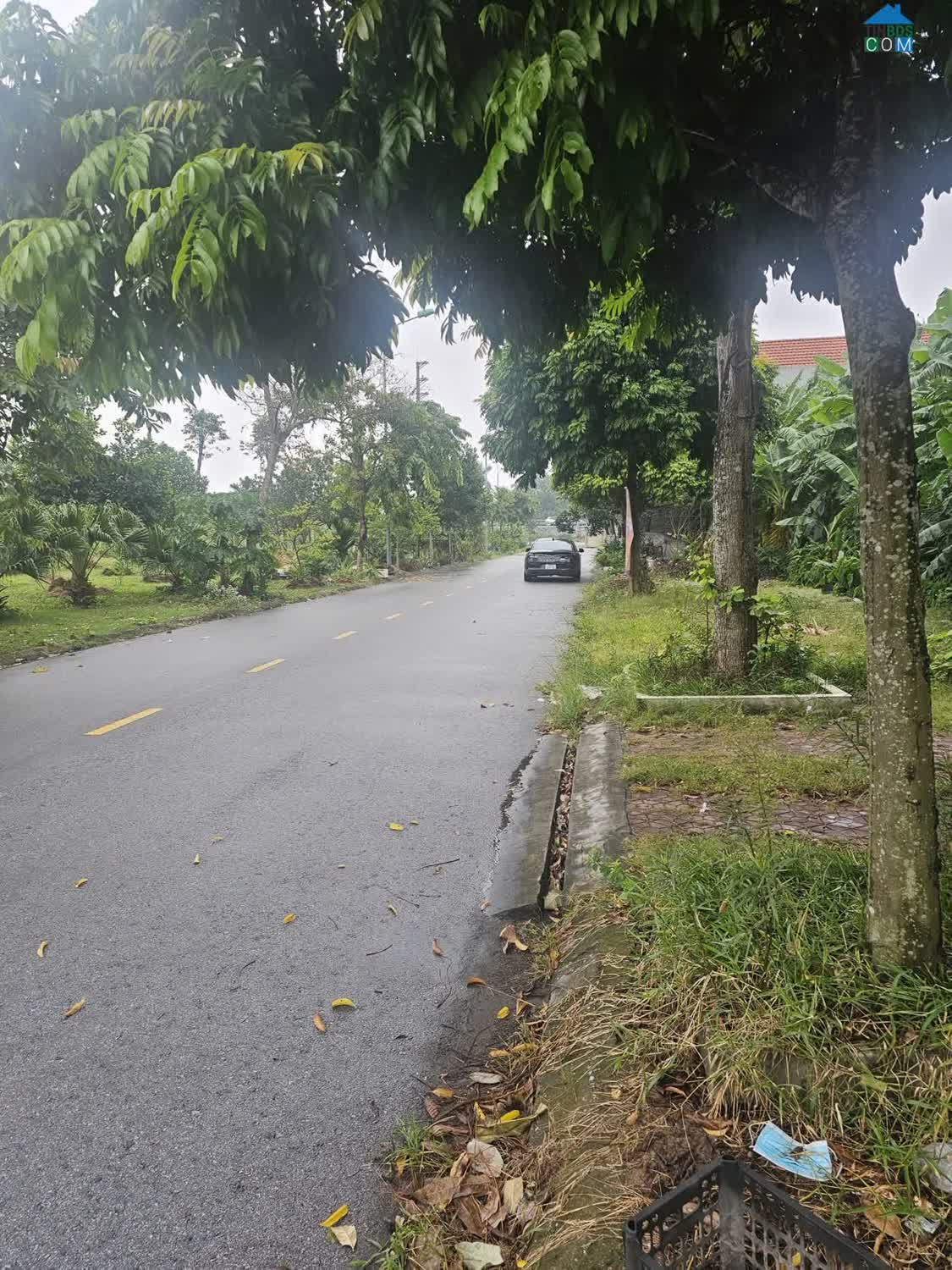 Ảnh Cần bán lô đất đẹp tại khu đô thị phía Tây Cầu Phú Lương, Phường Nhị Châu 0