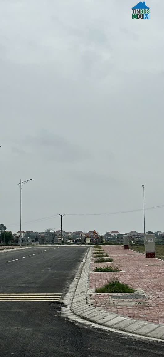 Ảnh Đất nền dự án cực chất nằm ở Võng Phan - Đoàn Đào, Hưng Yên 0