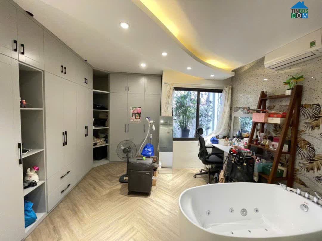 Ảnh Bán Mặt Phố Quan Nhân 85mx5t, MT5M - Thang Máy Nhập - Kinh Doanh 0