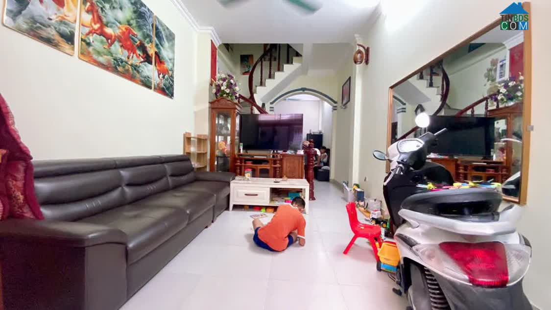 Ảnh Tài Chính 9 Tỷ, 4 Phòng Ngủ TT Ngọc Thụy 37m2, 4 Tầng Dân Xây. Ô Tô Cạnh Nhà 0