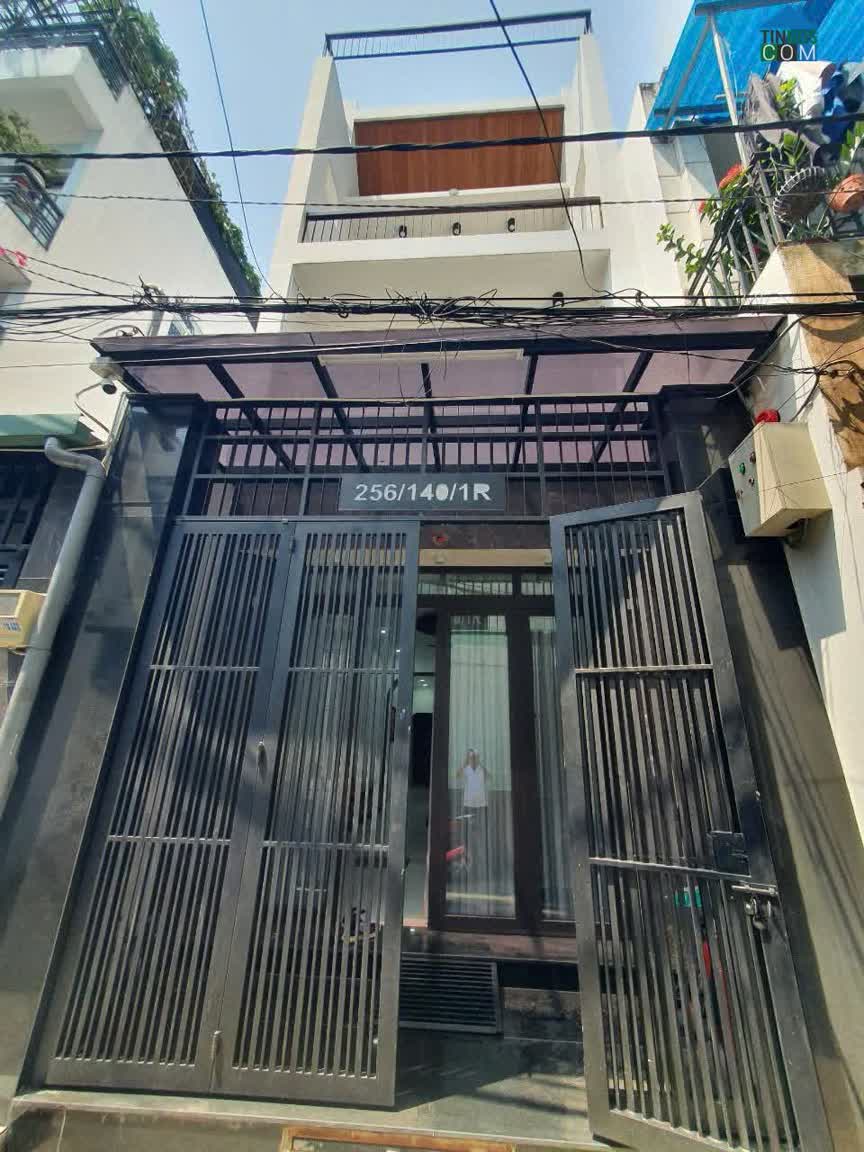 Ảnh Bán Nhà F12 Gò Vấp, DT 58M (1 Trệt 1 Lầu Sân Thượng), Sổ Hồng Riêng. 6,5 Tỷ TL Lh:0901754355 0