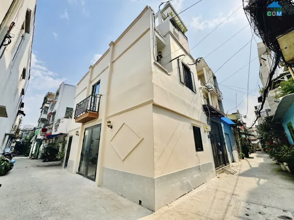 Ảnh Lên Sàn Căn Nhà 2MT 417 Quang Trung, Ngay Trung Tâm Ủy Ban Quận Gv, Lh:0901754355 0