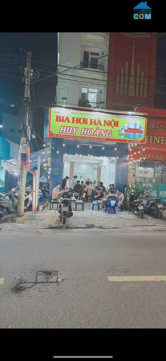 Ảnh Sang Nhượng Quán Nhậu Phan Huy Ích. 80M2 Giá 250tr. Lh:0564731521 0