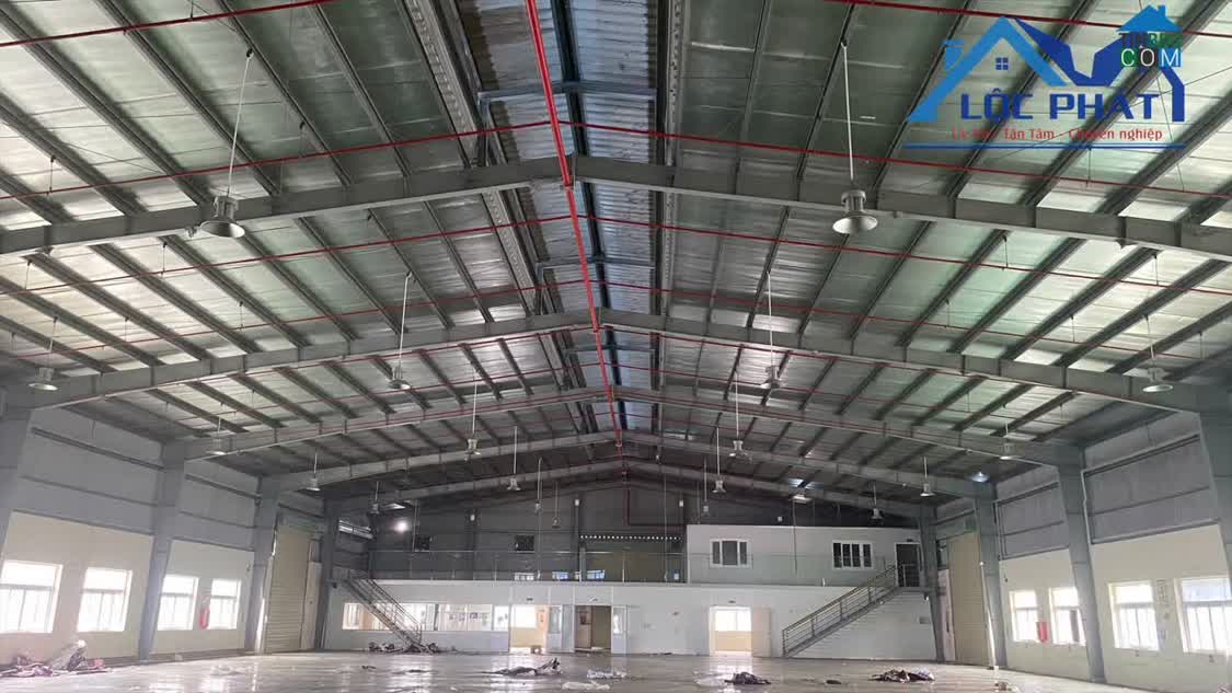Ảnh Cho thuê xưởng 1584m2 KCN Long Thành, Đồng Nai 0
